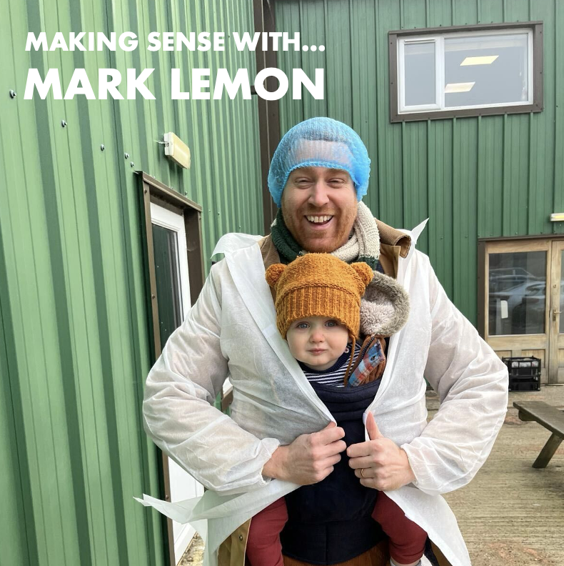 Image for Making Sense